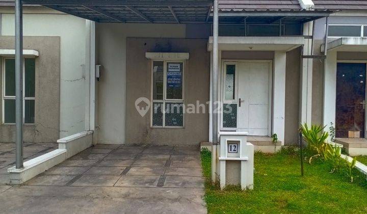 Rumah Shm Hadap Utara Cluster Dhana 2