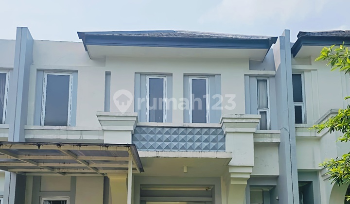 Eminence Vivacia - Rapi Cantik Sudah Ada Kitchen Set Eminence Vivacia - Rapi Cantik Sudah Ada Kitchen Set