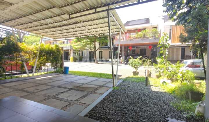 Ada Ruang Theaternya - Eminent BSD City Full Furnish SHM