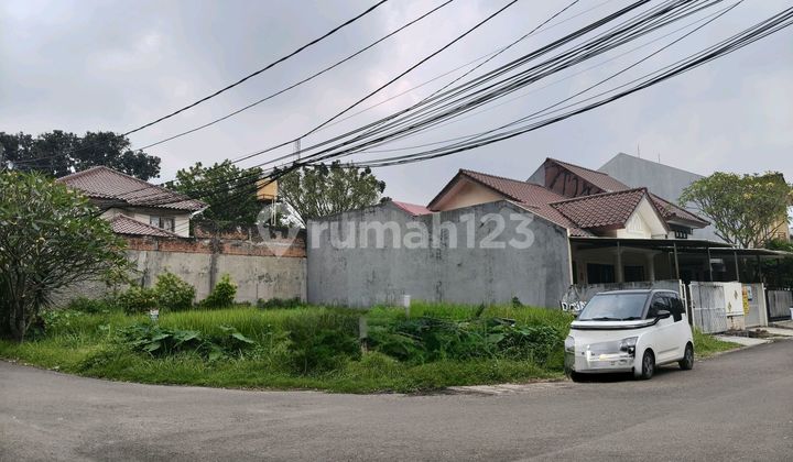Hoek Dekat Pinggir Jalan Dekat Pasmod BSD dan Tol BSD