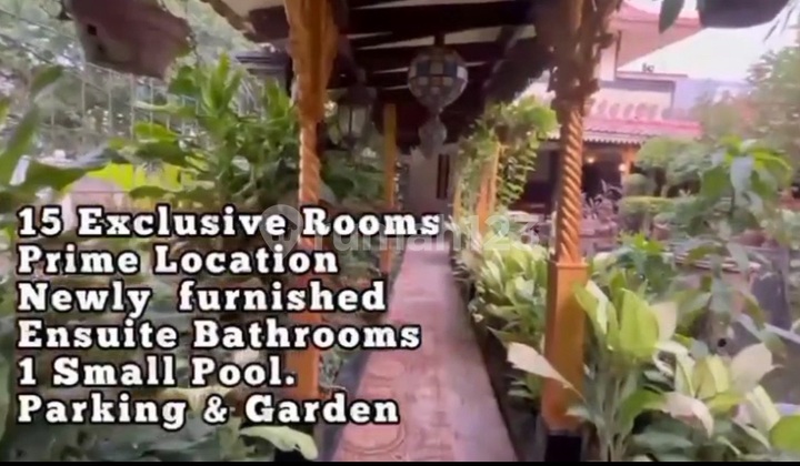 Classic Boutique Guest House South Jakarta 2