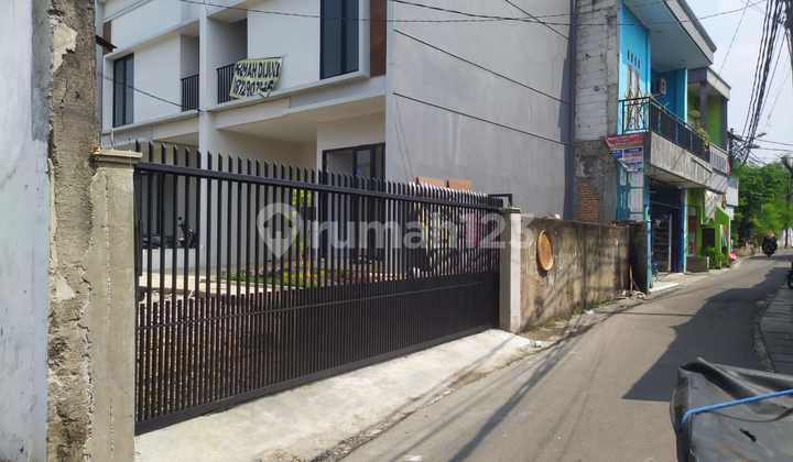 Rumah Baru Dalam Cluster di Karang Tengah, Ciledug 2