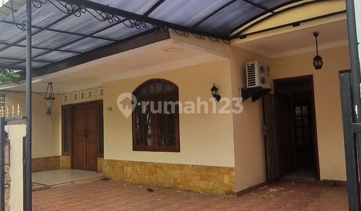 Rumah Siap Huni di Karang Tengah, Tangerang