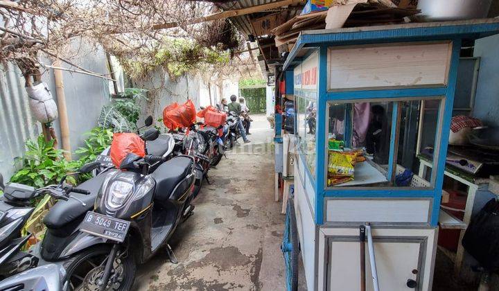 Dijual Rumah Tua di Cilandak Dalam, Jakarta Selatan 2