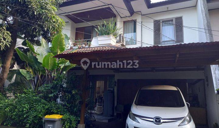 DIjual Rumah dalam Townhouse di Kalibata, Pejaten, Jakarta Selatan 2