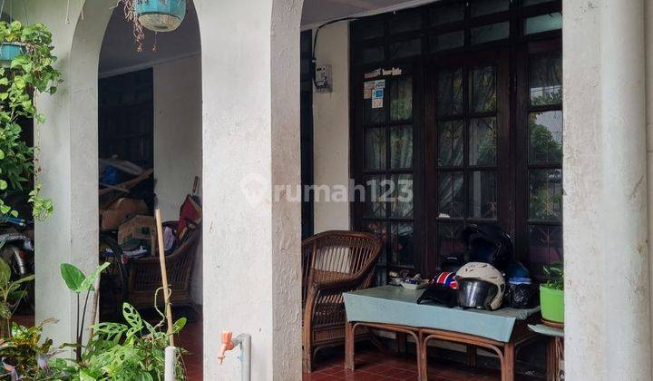 Dijual Rumah Lama di Blok S Kebayoran Baru Jakarta Selatan 1