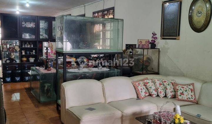 Dijual Rumah Lama di Blok S Kebayoran Baru Jakarta Selatan 2