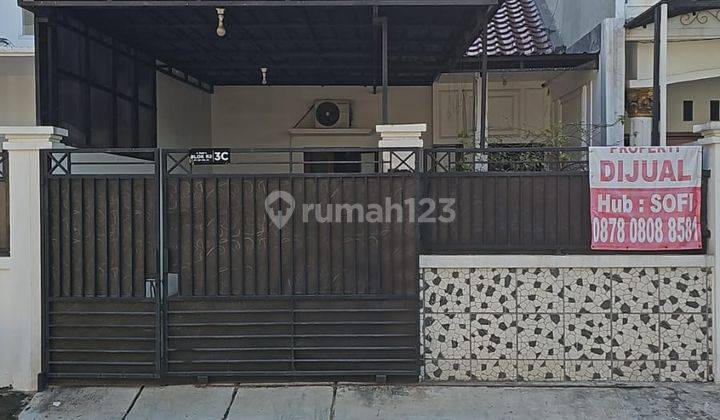 Dijual Rumah Siap Huni, Joglo, Jakarta Barat 1