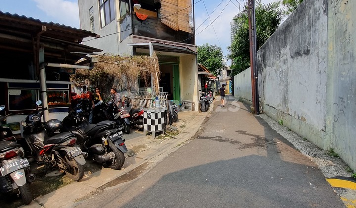 Dijual Tanah di Cilandak Dalam, Cilandak Barat, Jakarta Selatan