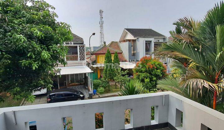 Dijual Rumah Siap Huni di Cibubur, Bogor, Jawa Barat 2