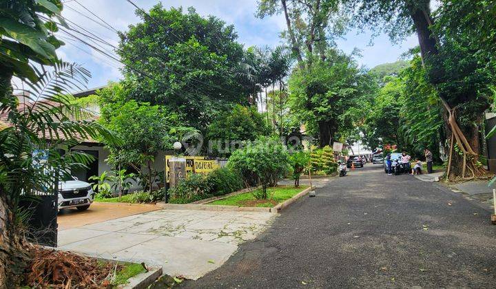 Dijual Rumah Lama di Kebayoran Baru, Jakarta Selatan 2