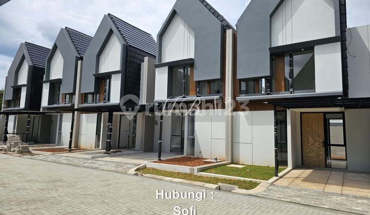 Dijual Rumah di Parung Panjang Bogor Dijual Rumah di Parung Panjang Bogor