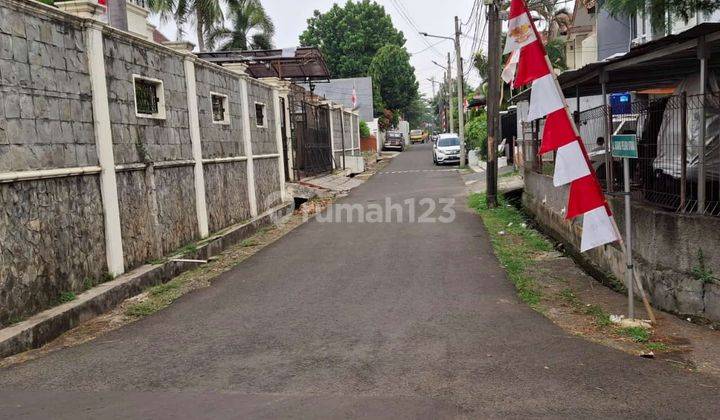 Dijual Rumah di Kebon Baru, Tebet, Jakarta Selatan 2