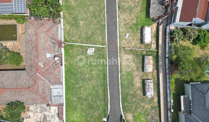 Dijual Tanah Siap Pakai di Cipete Selatan, Jakarta Selatan 1