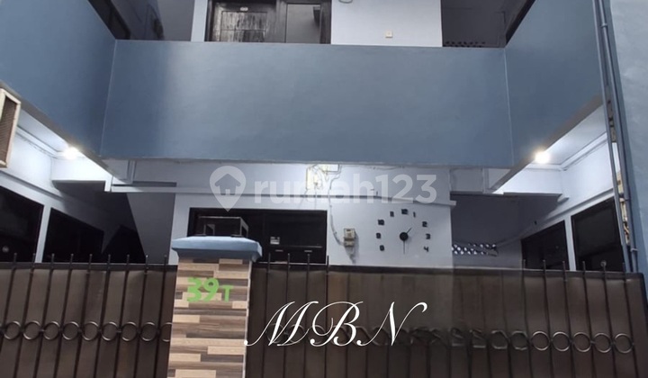 Dijual Rumah Kos Di Kemanggisan Jakarta Barat 2