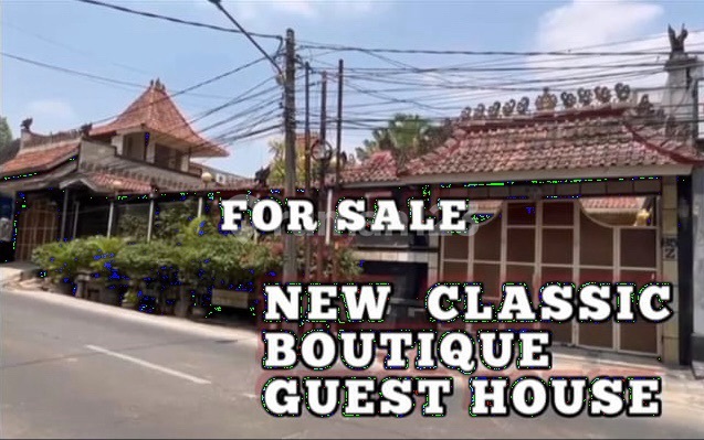 Classic Boutique Guest House South Jakarta