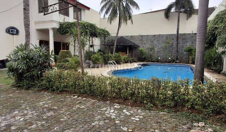 Dijual Rumah di Kebon Baru, Tebet, Jakarta Selatan 1