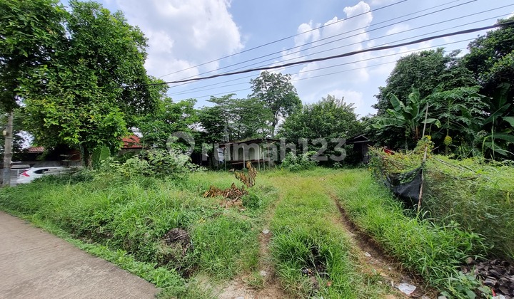 Dijual Rumah dengan Lahan yang Luas ada Tambak Ikan di Parung, Bogor. 1