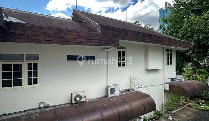 Dijual Rumah Di Area Bergengsi Di Jalan Daksa Kebayoran Baru 1