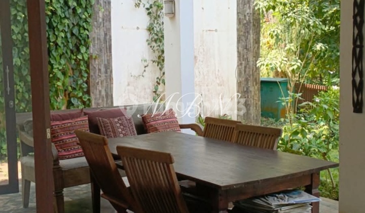 Dijual Rumah Mewah Cluster Elit di Bsd 2