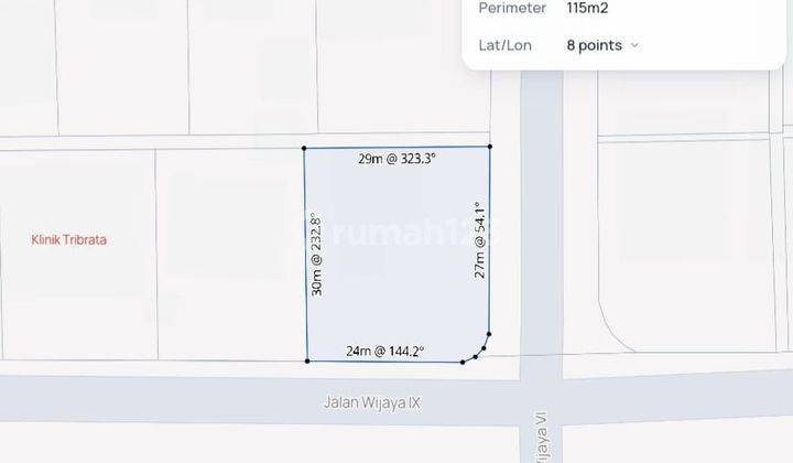 Rumah Di Lokasi Stategis Di Wijaya, Melawai, Kebayoran Baru, Jakarta Selatan 2