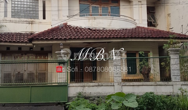 Di bawah NJOP - Rumah - Megapolitan Cinere - Depok