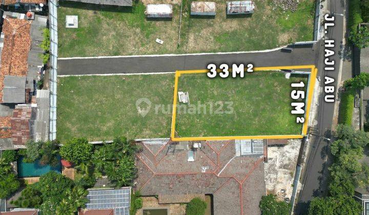 Dijual Tanah Siap Pakai di Cipete Selatan, Jakarta Selatan 2