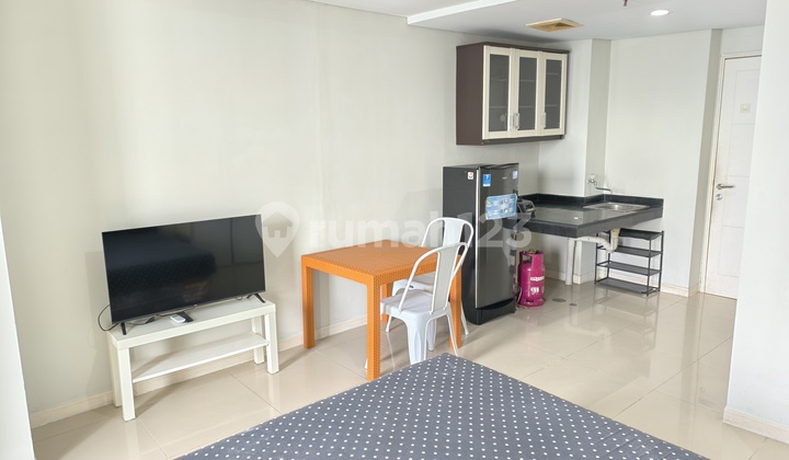 Metro Park Residence Studio Besar Uk 30M2 Furnished