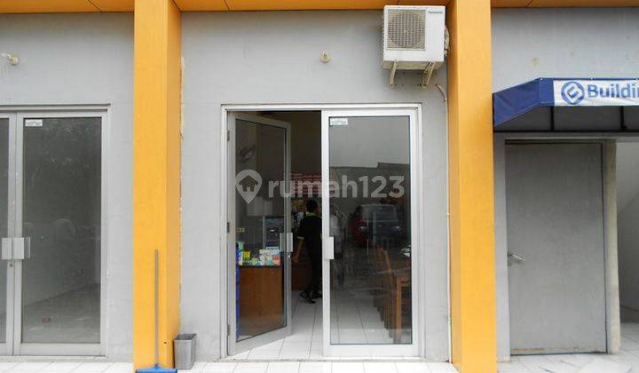 Kios Paragon Village Karawaci: Cafe, Resto, Mini Market, Laundry 1