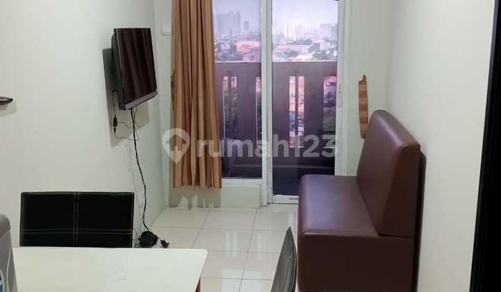 Belmont Residence 1 Kamar + Ruang Tamu Furnished