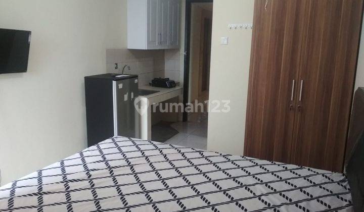 Belmont Residence Studio Furnished Lt Rendah 1
