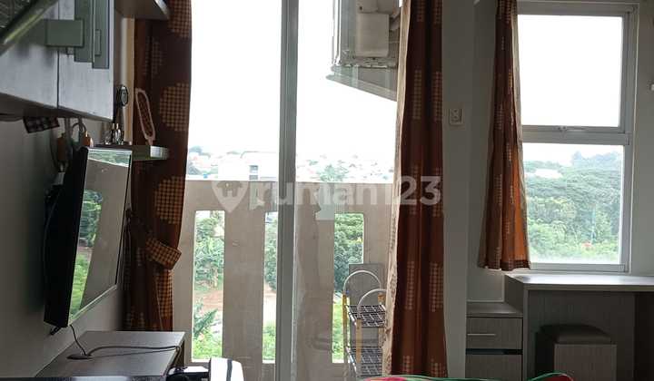 Belmont Residence Studio Furnished 7th Floor 2