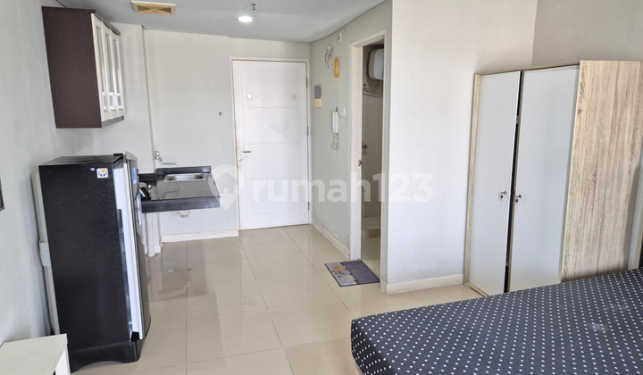 Metro Park Residence Large Studio 30M2 Furnished 2