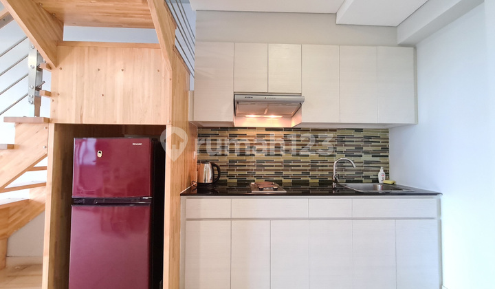 Maqna Residence 2 Bedroom Loft 2 Storey Furnished Floor 7 Maqna Residence 2 Bedroom Loft 2 Storey Furnished Floor 7