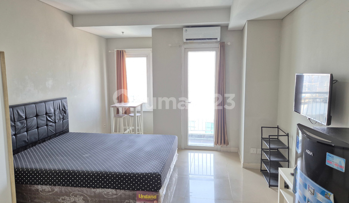 Metro Park Residence Studio Besar Uk 30M2 Furnished Metro Park Residence Studio Besar Uk 30M2 Furnished