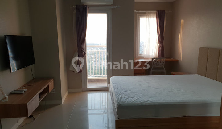Metro Park Residence Studio Besar 30M2 Furnished 2