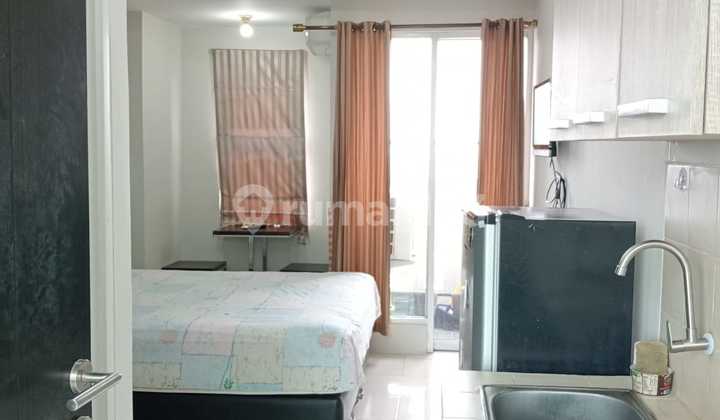 Belmont Residence Studio Furnished Hoek LT 12