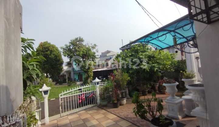 Dijual Rumah + Kebon Kosong di Graha Raya Bintaro Cluster 2