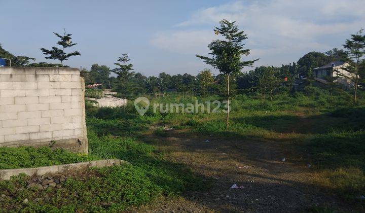 Di Jual Tanah Kosong Buat Perumahan Lokasi di Pamulang 2