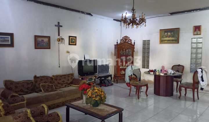 Dijual Rumah Lama di Perumahan Kunciran Mas