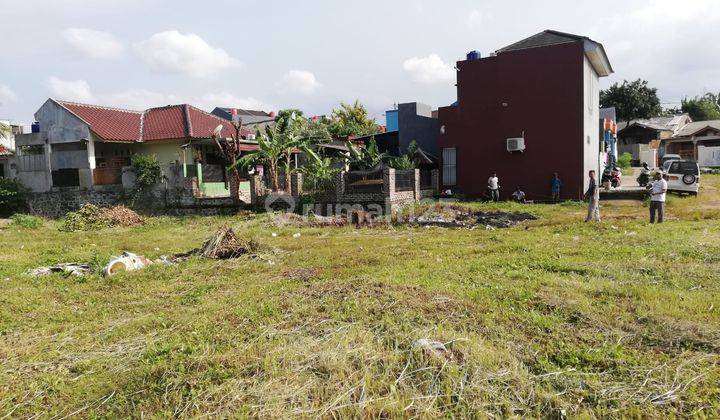 Dijual Kavling Lokasi Pondok Kacang Barat 2