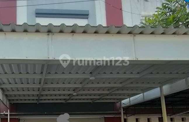 Dijual Ruko 2 lantai di Puri Betta, Larangan, Tangerang