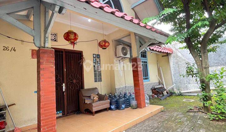 Dijual Cepat Rumah di Villa Melati Mas Hook Tangerang Bsd 2