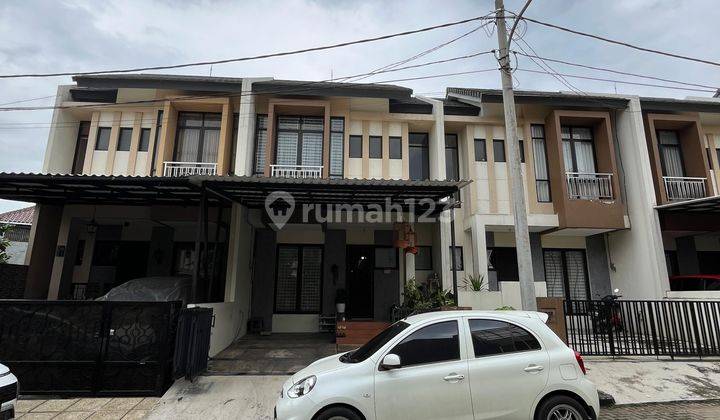 Dijual Cepatt Rumah di Villa Melati Mas Rumah Siap Huni  1