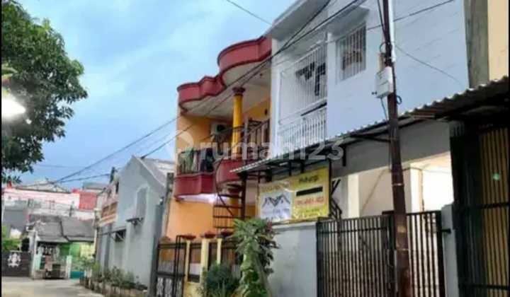 Di Jual Rumah Kos Kosan di Gading Serpong Kelapa Dua