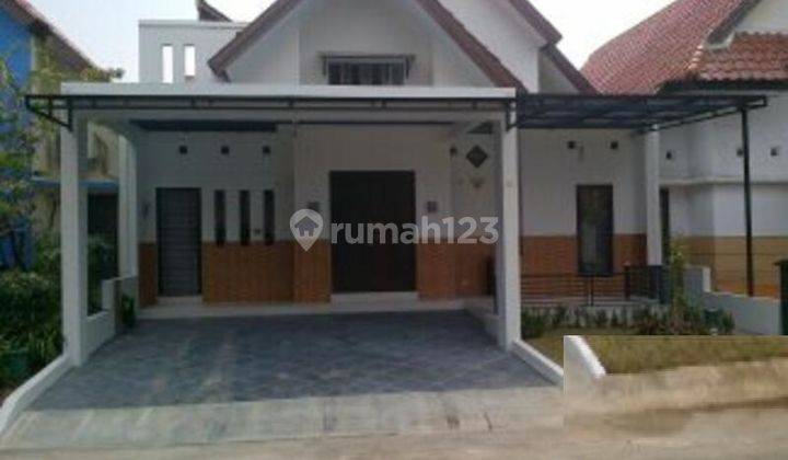 Dijual Alam Sutera 1