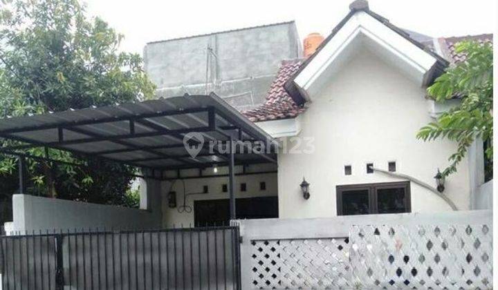 Dijual Bu Rumah Cantik  Siap Huni 2 Lantai di Villa Ilhami Islamik Karawaci 1