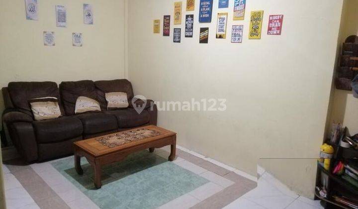  Dijual Rumah Semi Furnish 1