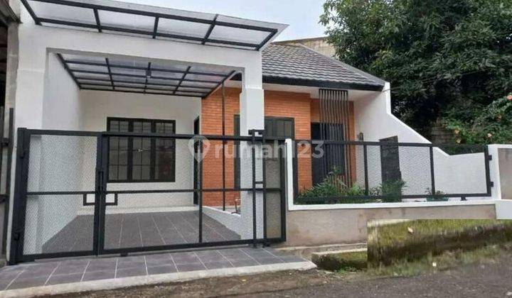  Dijual Rumah Industrial Minimalis Graha Bintaro Jaya 1