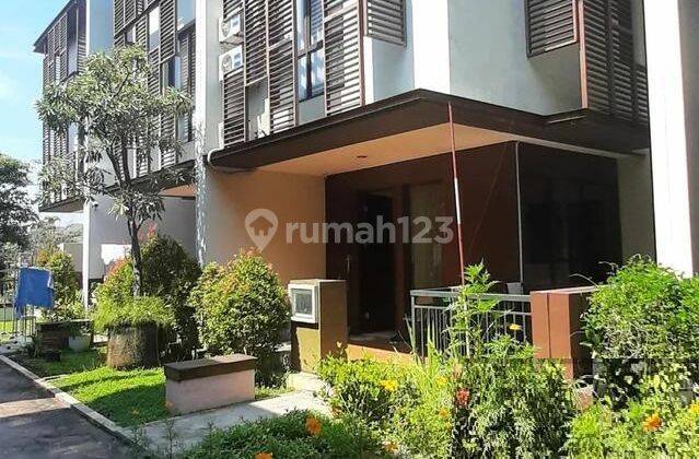 Rumah Dijual Greenwich Park Bsd , Lokasi Strategis 2